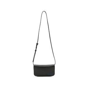 Marni Black Messenger Bags Men
